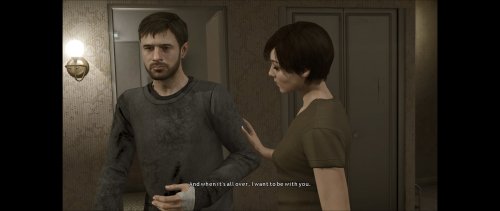 Screenshot of Heavy Rain