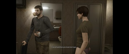 Screenshot of Heavy Rain
