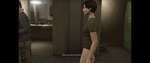 Screenshot of Heavy Rain