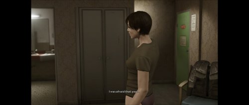 Screenshot of Heavy Rain