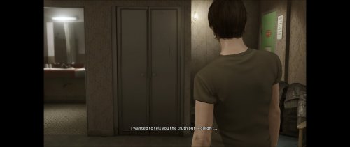 Screenshot of Heavy Rain