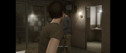Screenshot of Heavy Rain