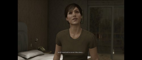 Screenshot of Heavy Rain