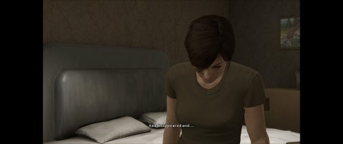 Screenshot of Heavy Rain