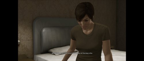 Screenshot of Heavy Rain