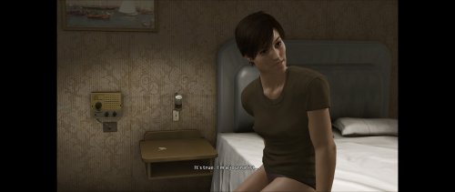 Screenshot of Heavy Rain