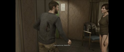 Screenshot of Heavy Rain
