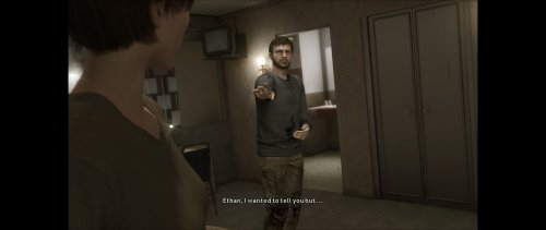 Screenshot of Heavy Rain