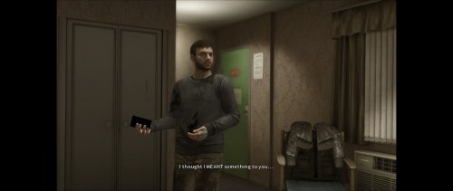 Screenshot of Heavy Rain