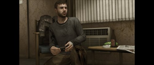 Screenshot of Heavy Rain