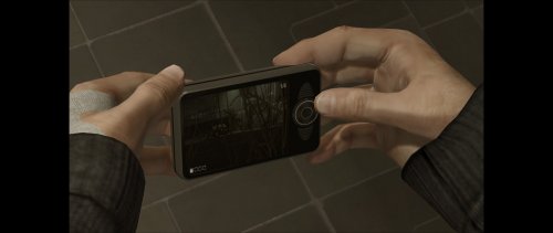 Screenshot of Heavy Rain