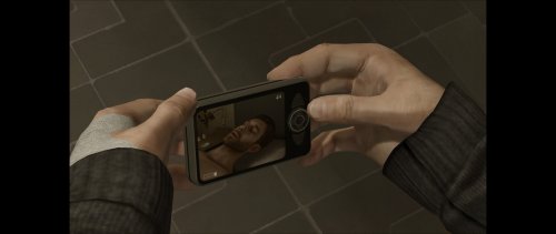 Screenshot of Heavy Rain
