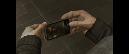 Screenshot of Heavy Rain