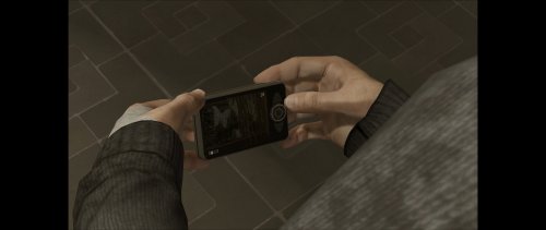 Screenshot of Heavy Rain