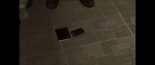 Screenshot of Heavy Rain