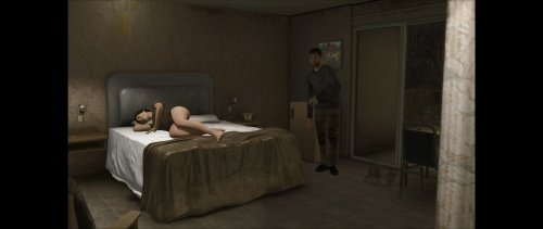 Screenshot of Heavy Rain
