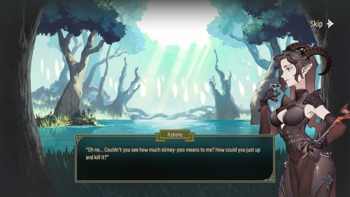 Screenshot of Zoeti