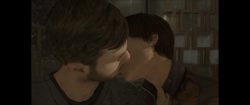 Screenshot of Heavy Rain