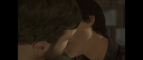 Screenshot of Heavy Rain