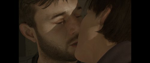 Screenshot of Heavy Rain
