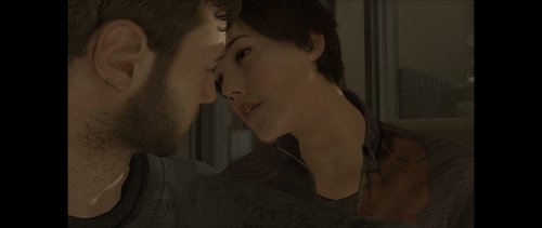 Screenshot of Heavy Rain