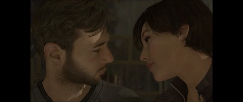Screenshot of Heavy Rain