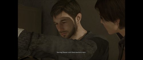 Screenshot of Heavy Rain