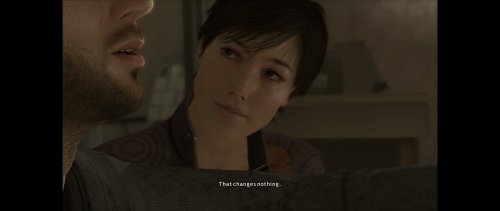 Screenshot of Heavy Rain