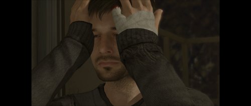 Screenshot of Heavy Rain