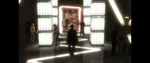 Screenshot of Heavy Rain