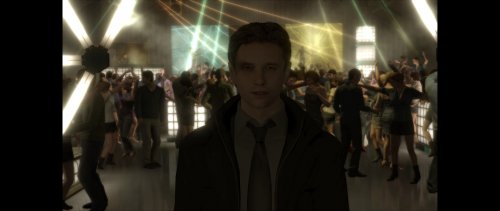 Screenshot of Heavy Rain