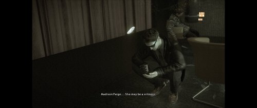 Screenshot of Heavy Rain