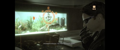Screenshot of Heavy Rain