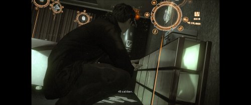 Screenshot of Heavy Rain