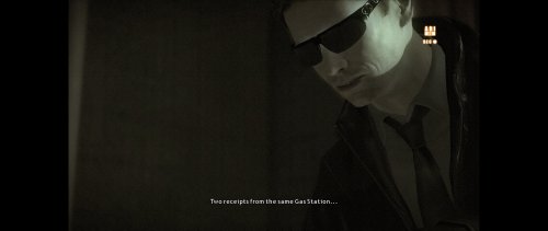 Screenshot of Heavy Rain