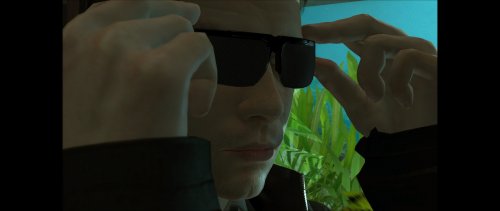 Screenshot of Heavy Rain
