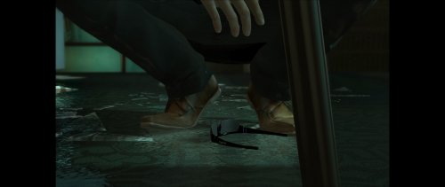 Screenshot of Heavy Rain