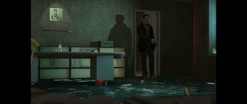 Screenshot of Heavy Rain