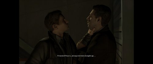 Screenshot of Heavy Rain