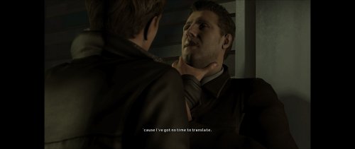 Screenshot of Heavy Rain