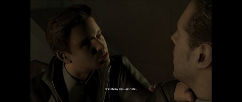 Screenshot of Heavy Rain