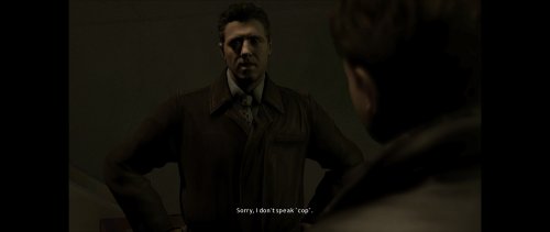 Screenshot of Heavy Rain