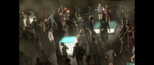 Screenshot of Heavy Rain