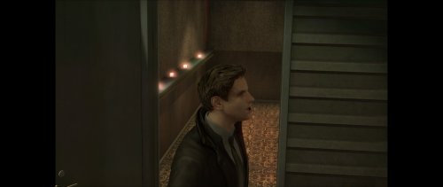 Screenshot of Heavy Rain
