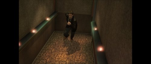 Screenshot of Heavy Rain