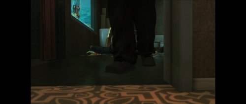 Screenshot of Heavy Rain