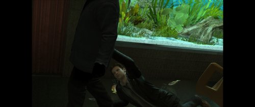 Screenshot of Heavy Rain