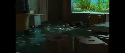 Screenshot of Heavy Rain