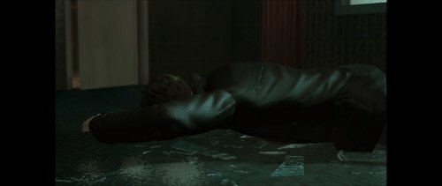 Screenshot of Heavy Rain