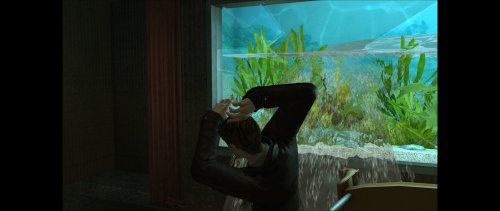 Screenshot of Heavy Rain